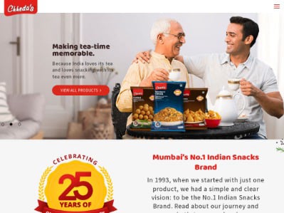 Chheda Specialities