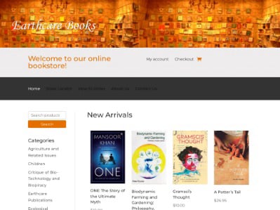 Earthcare Books