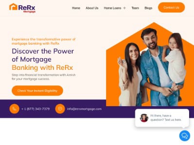 RERX Mortgage