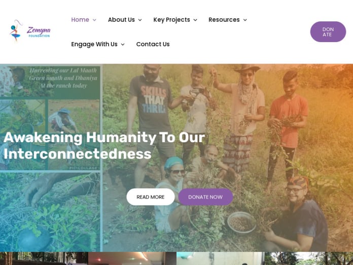 Zemyna Foundation
